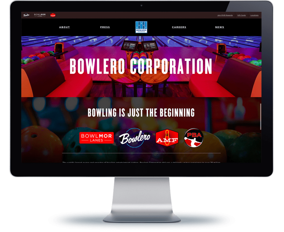 Bowlero Corporation | Acquia